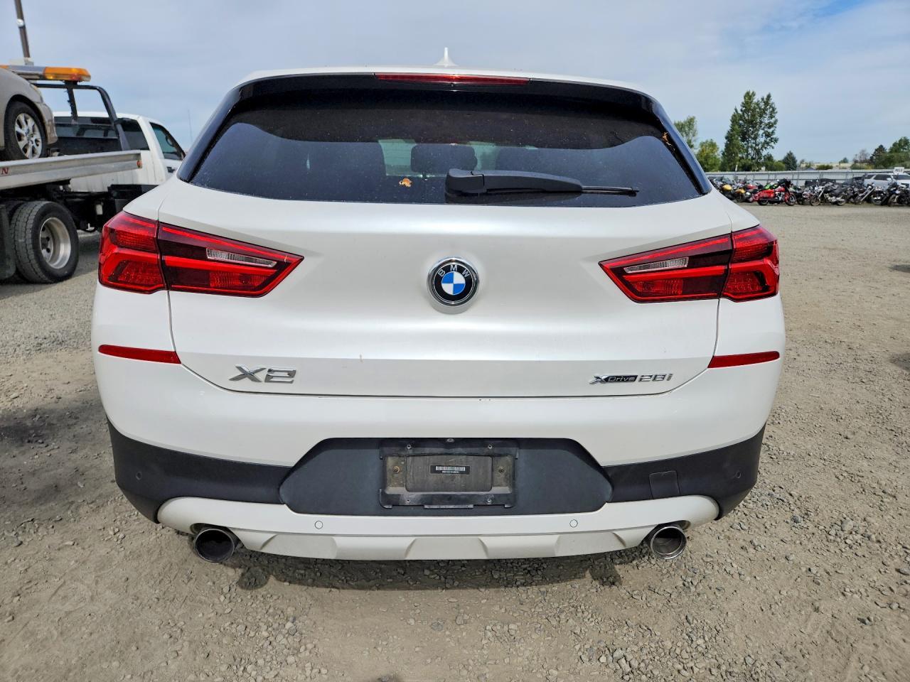 2019 BMW X2 xDrive28I - zdjęcie 6