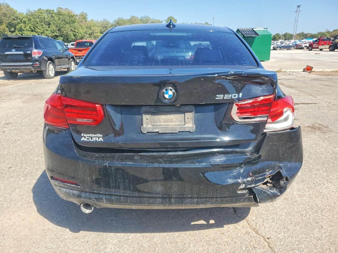2018 BMW 320 I - zdjęcie 6