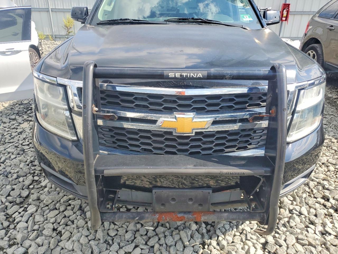 2015 Chevrolet Tahoe Police - zdjęcie 11