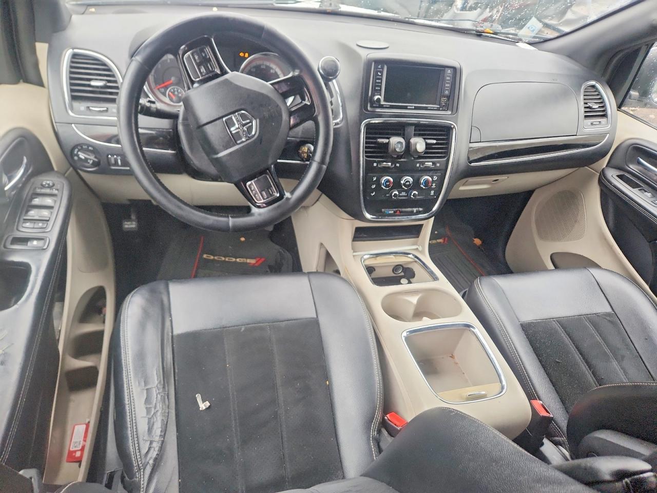2018 Dodge Grand Caravan Sxt - zdjęcie 8