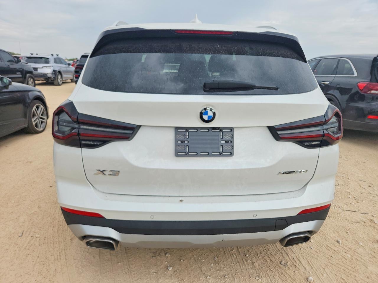 2023 BMW X3 xDrive30I - zdjęcie 6
