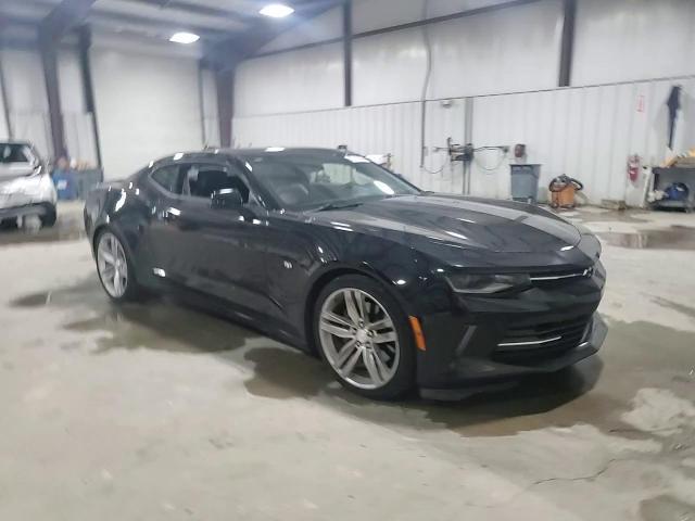 2017 Chevrolet Camaro Lt - zdjęcie 13