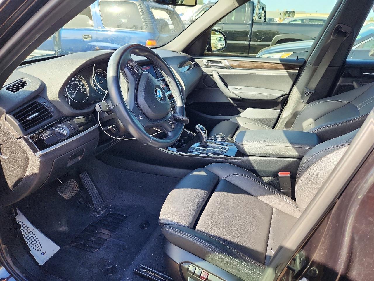 2015 BMW X3 xDrive28I - zdjęcie 7