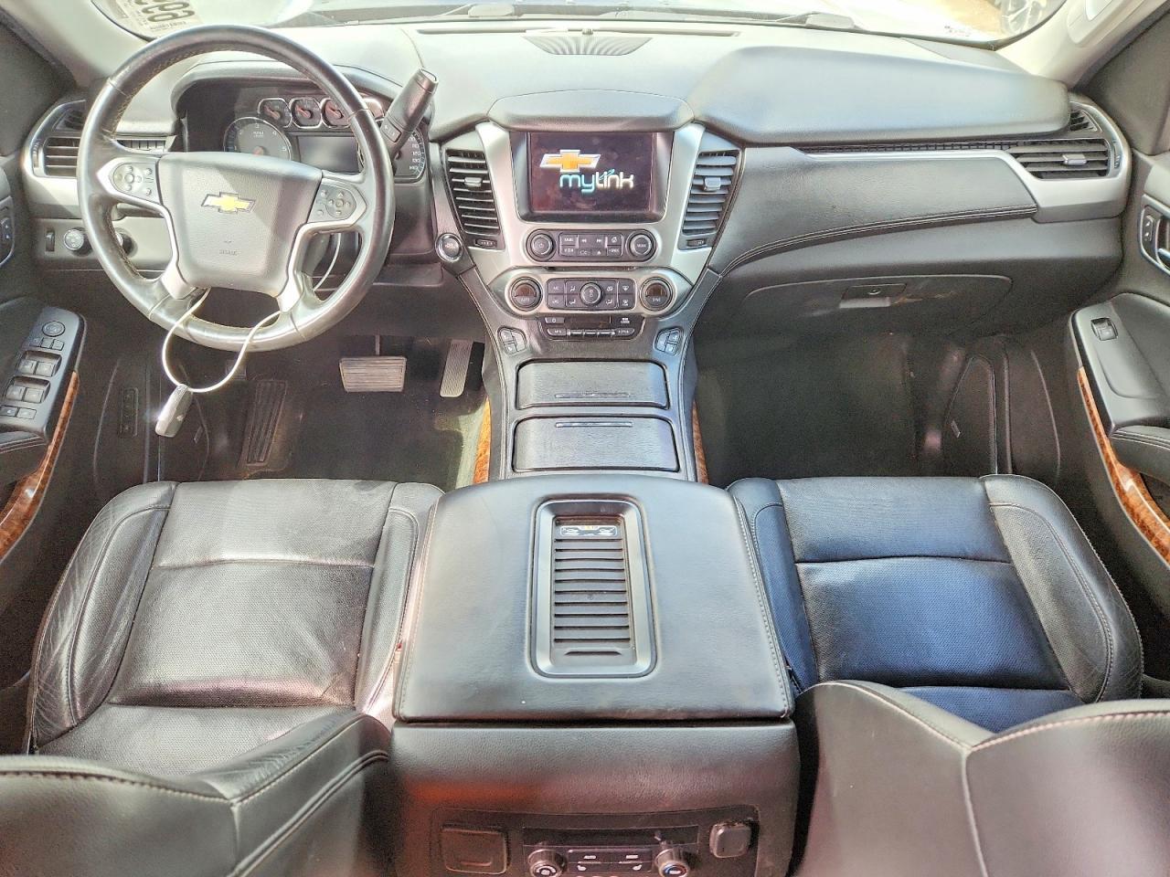 2016 Chevrolet Tahoe K1500 Ltz - zdjęcie 8