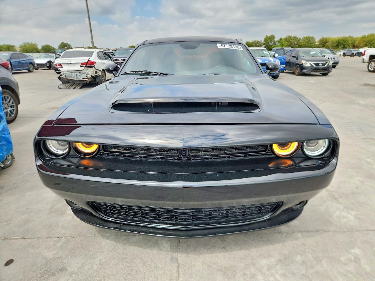 2018 Dodge Challenger Sxt - zdjęcie 5