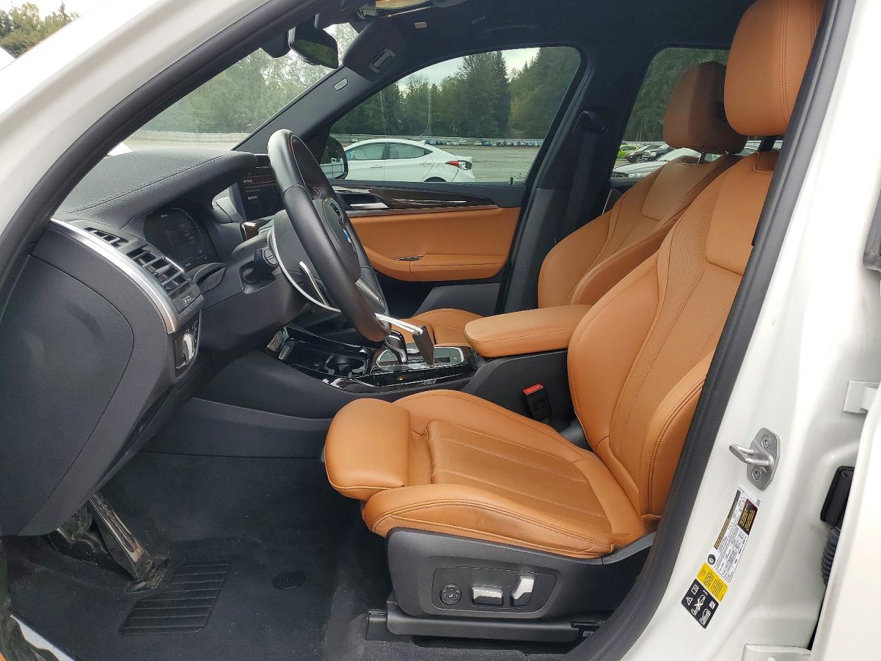 2022 BMW X3 M40I - zdjęcie 7