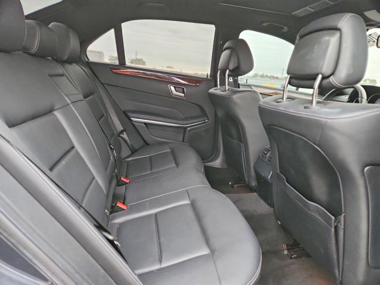 2014 Mercedes-Benz E 350 4Matic - zdjęcie 10