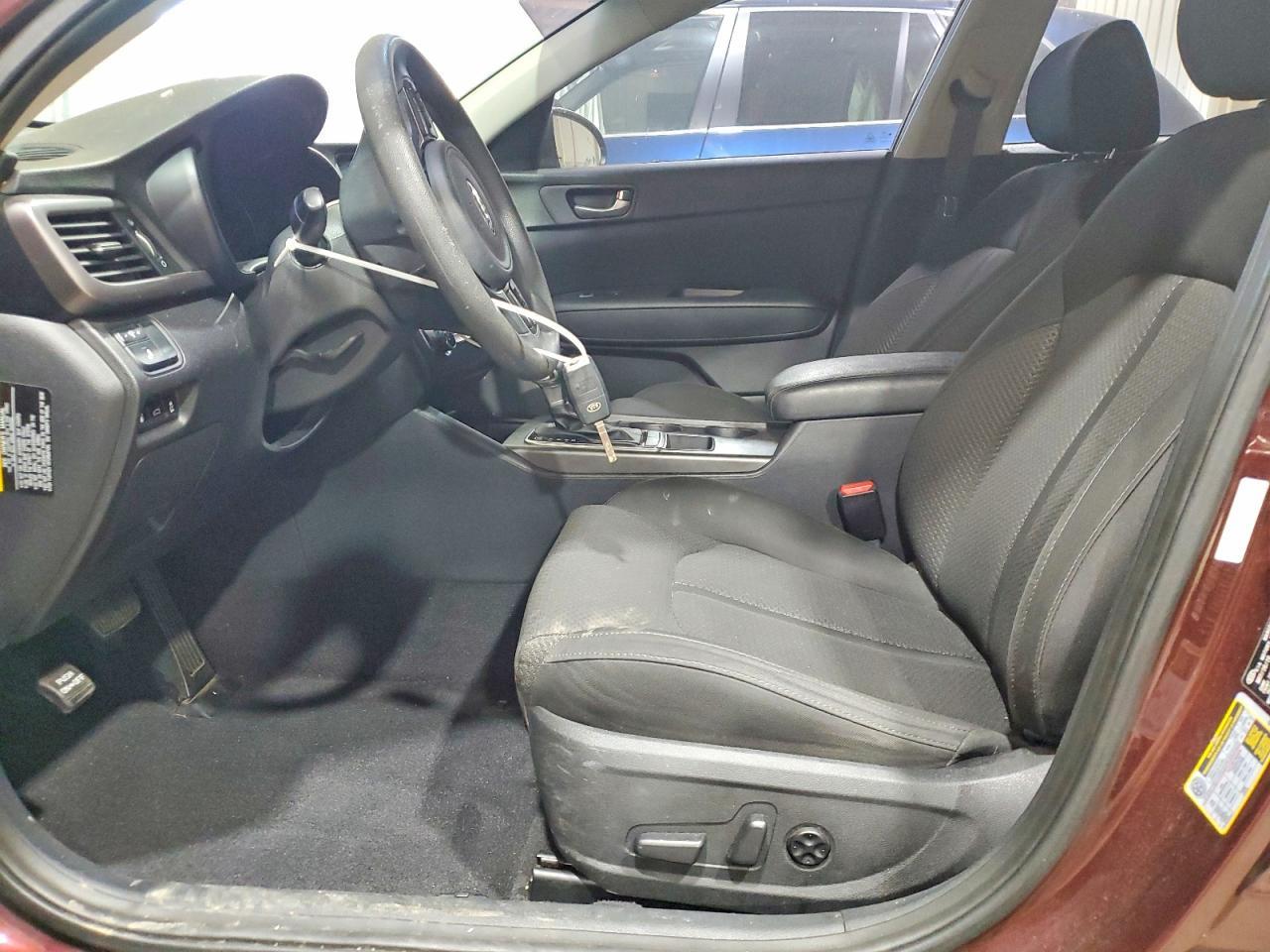 2016 Kia Optima Lx - zdjęcie 13