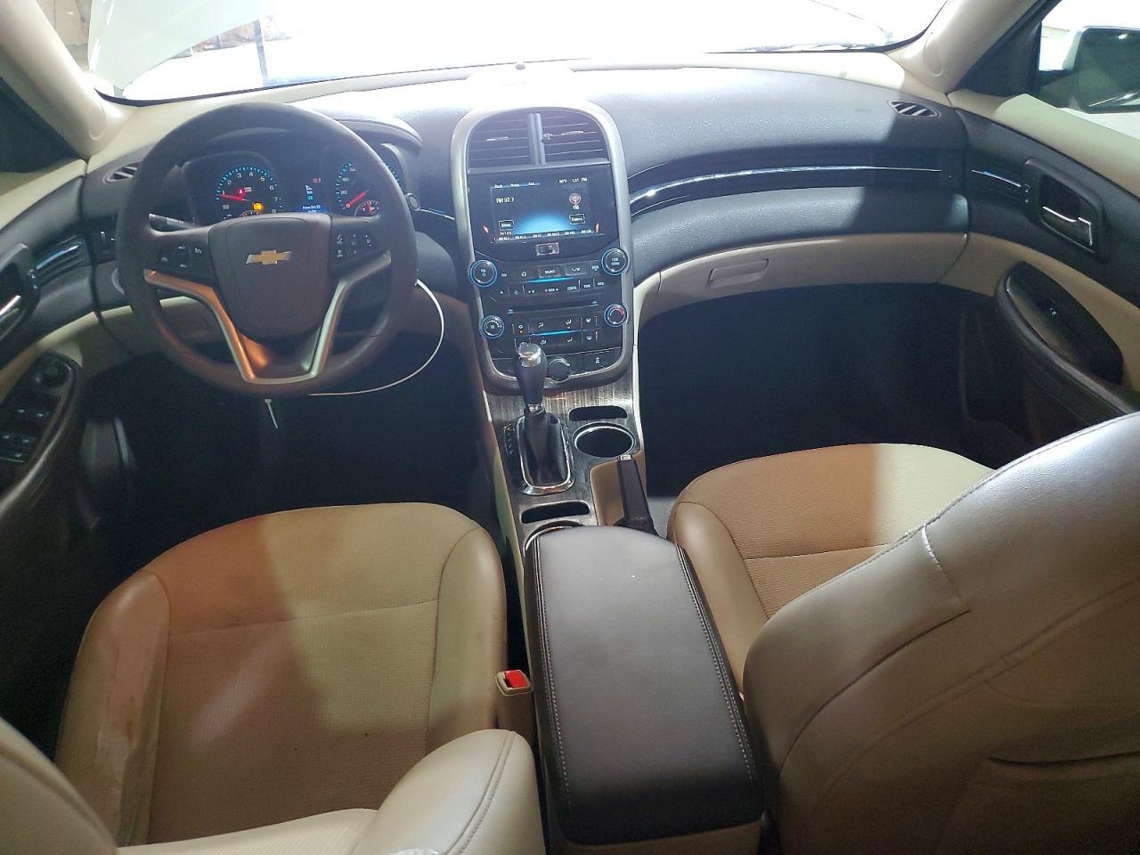 2015 Chevrolet Malibu 1Lt - zdjęcie 8