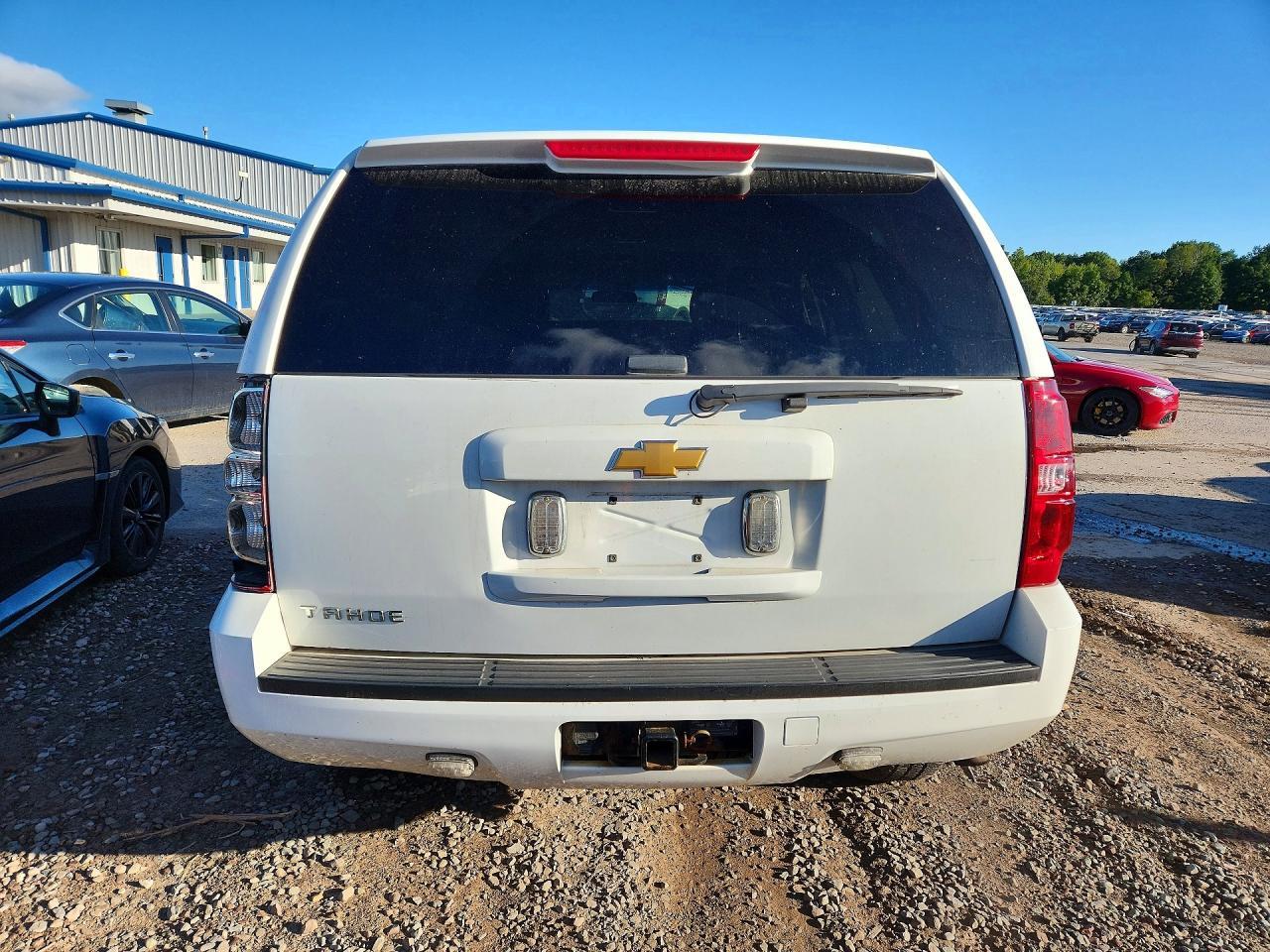2014 Chevrolet Tahoe Special - zdjęcie 6
