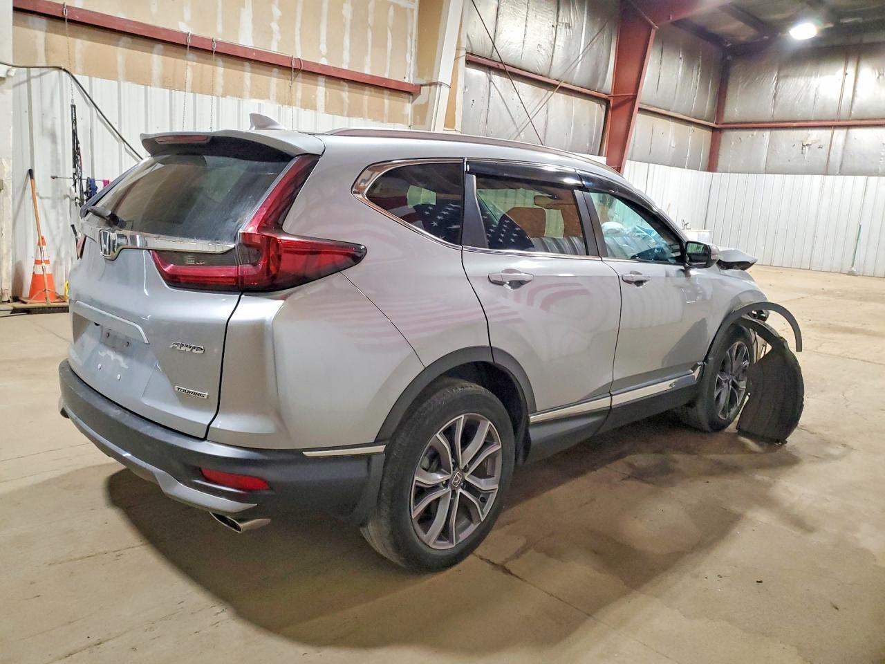 2020 Honda Cr-V Touring - zdjęcie 3