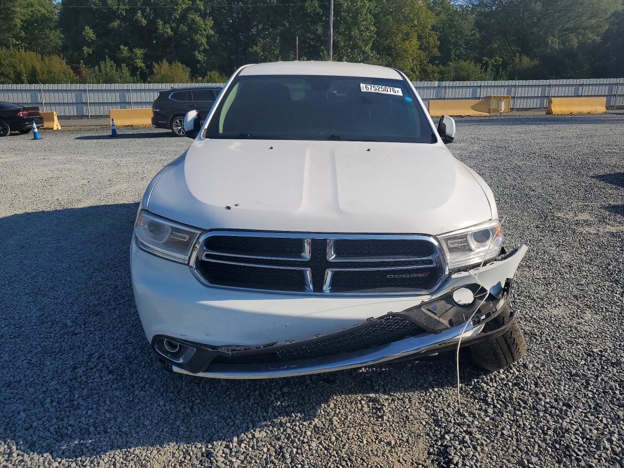 2018 Dodge Durango Sxt - zdjęcie 5