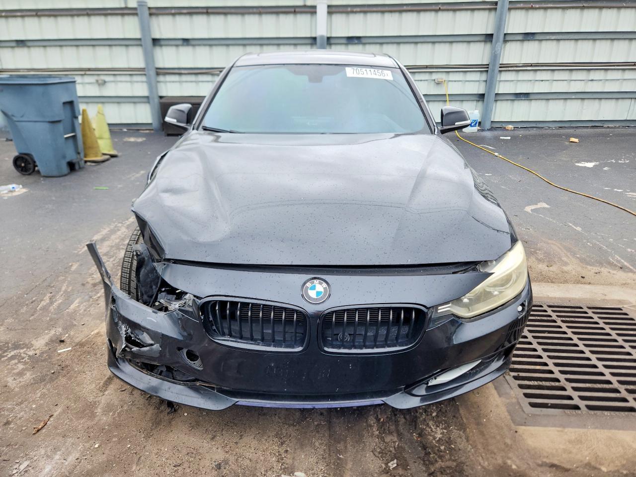 2013 BMW 328 I - zdjęcie 5