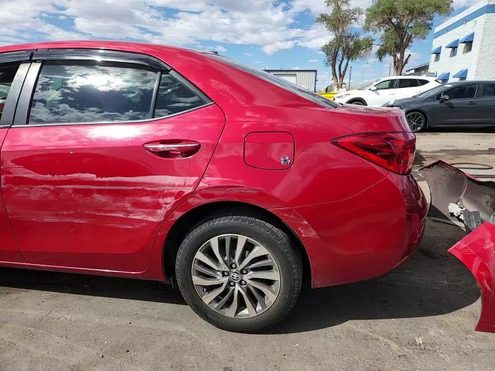 2018 Toyota Corolla Xle - zdjęcie 14