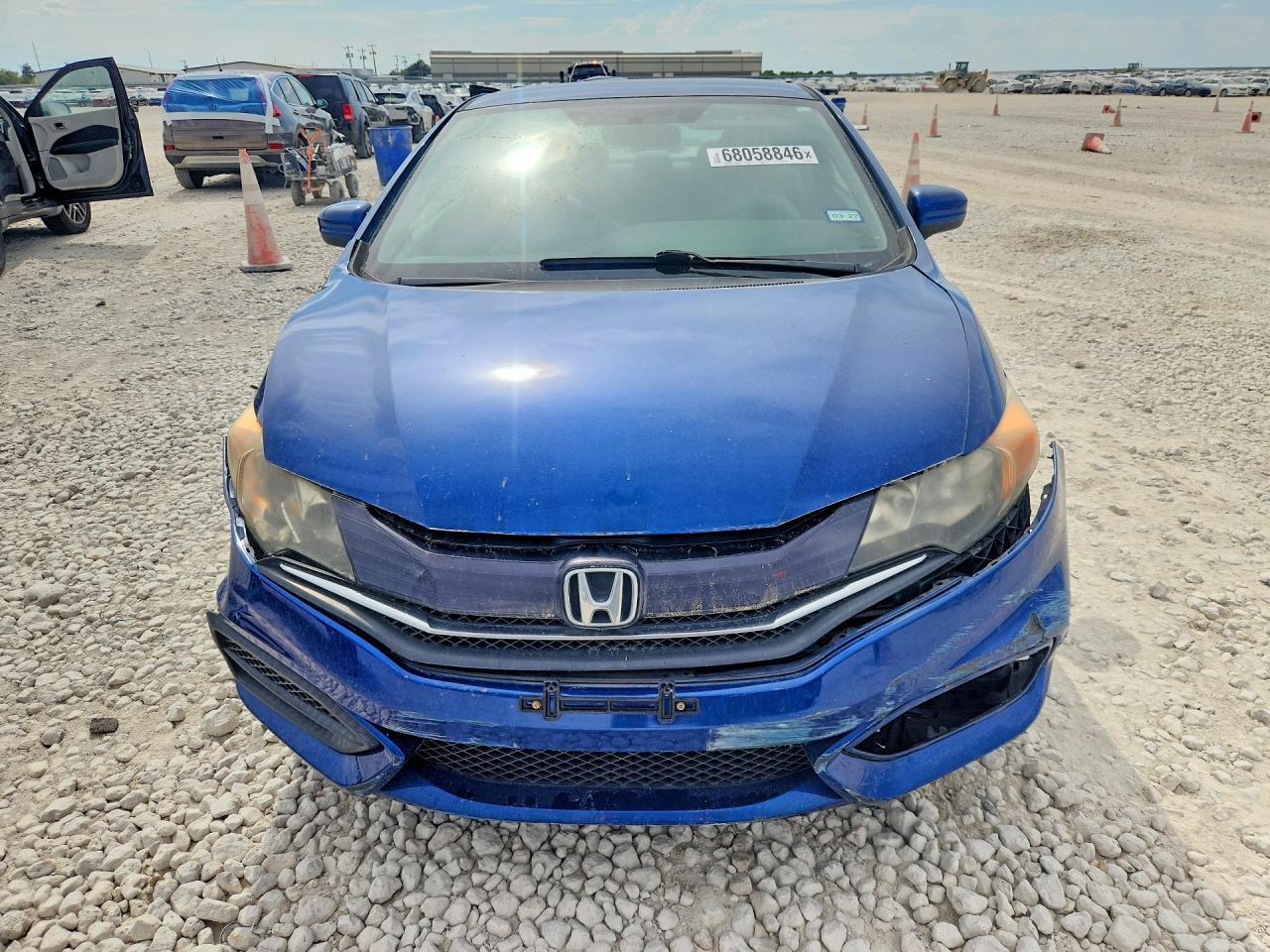 2015 Honda Civic Lx - zdjęcie 5