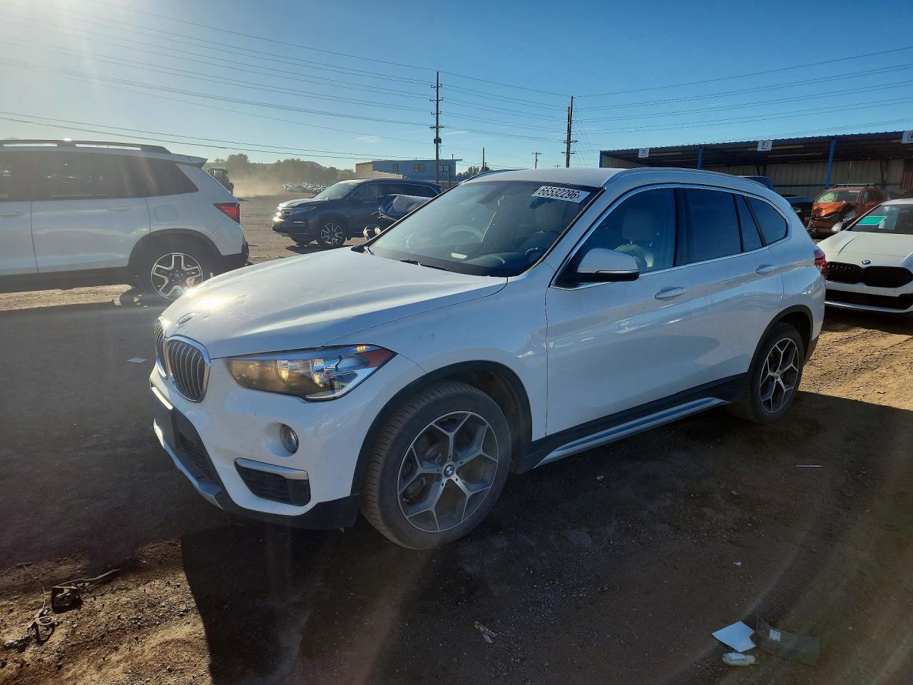 2018 BMW X1 xDrive28I - zdjęcie główne