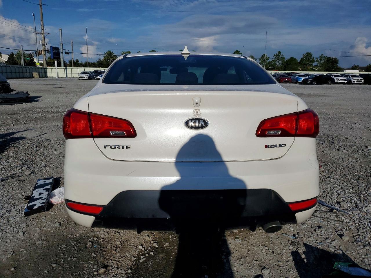 2016 Kia Forte Koup Ex - zdjęcie 6