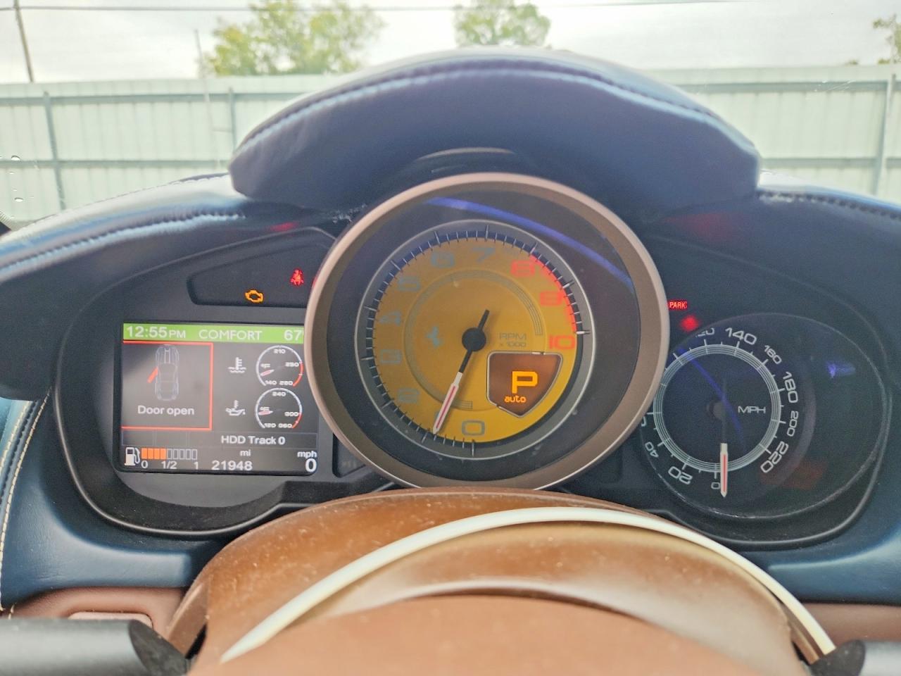 2013 Ferrari California - zdjęcie 9