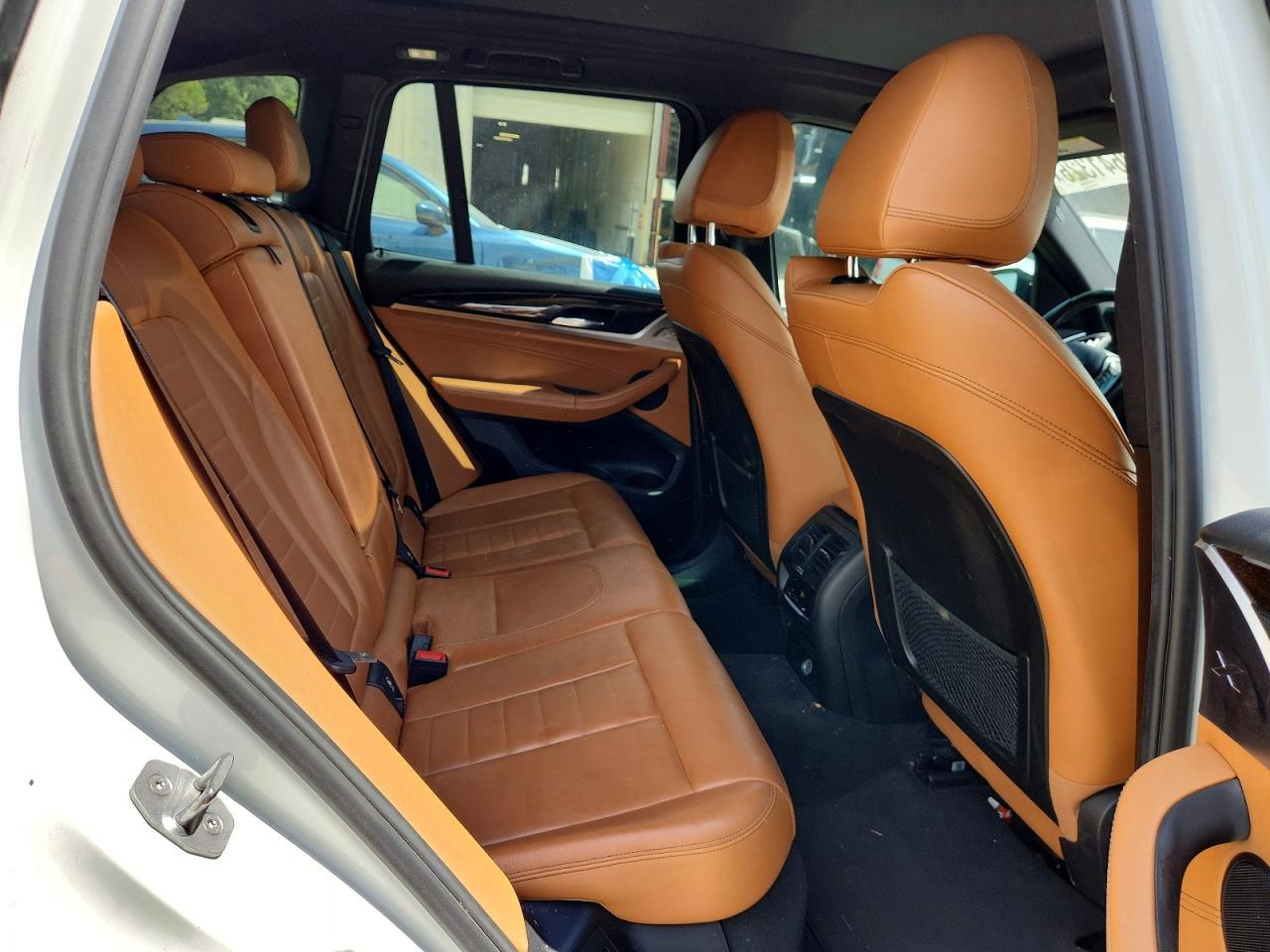 2019 BMW X3 Sdrive30I - zdjęcie 11