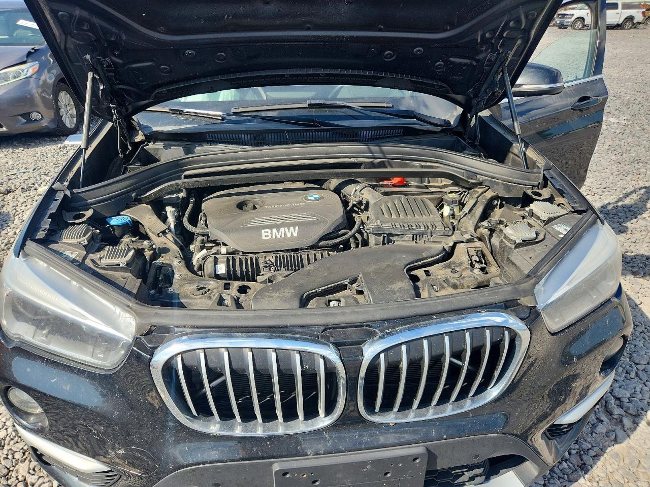 2017 BMW X1 Sdrive28I - zdjęcie 11