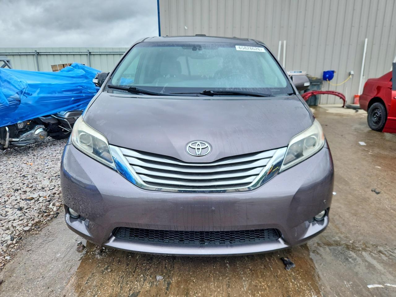 2015 Toyota Sienna Limited Premium 7-Passenger - zdjęcie 5