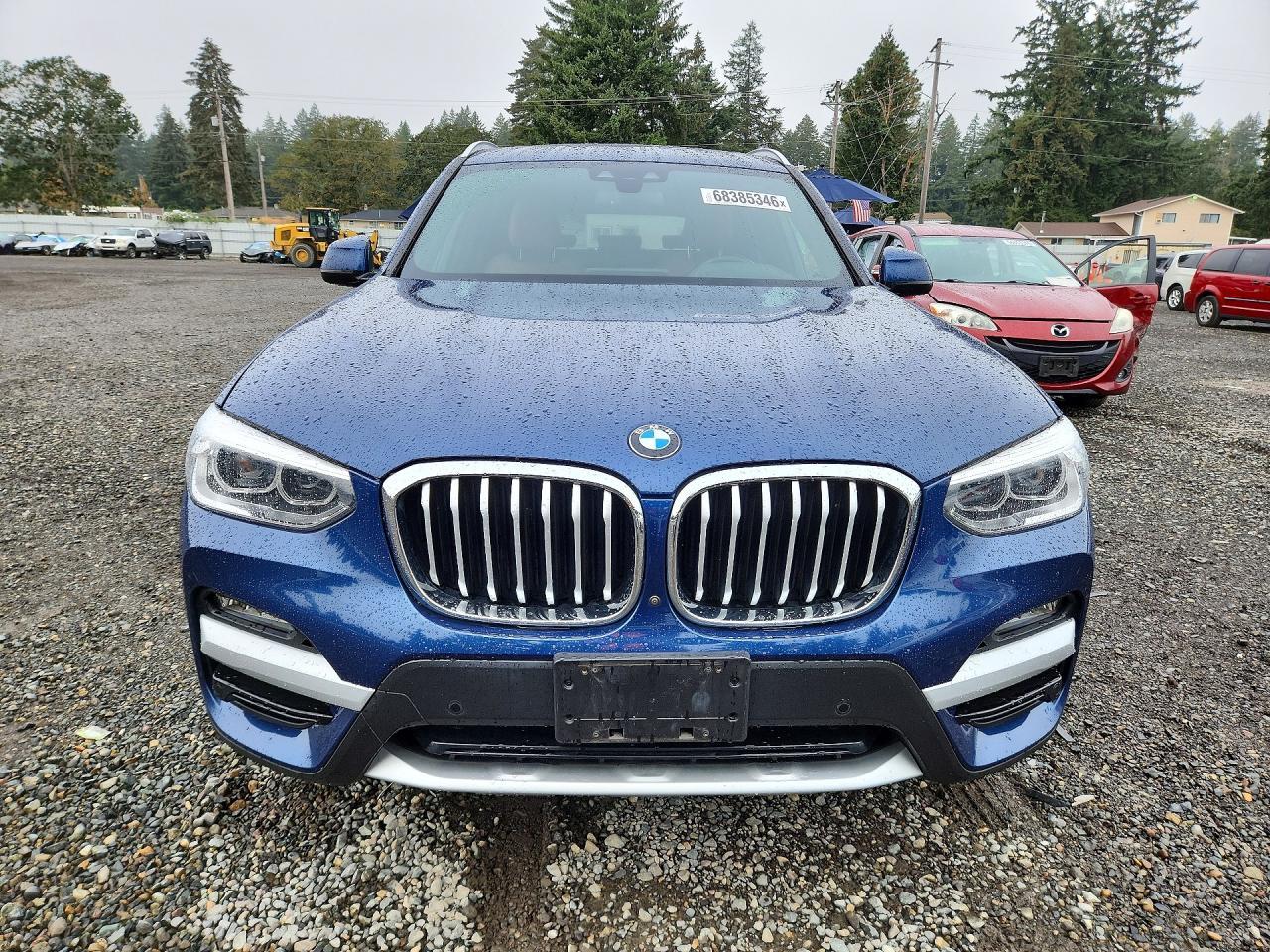 2021 BMW X3 xDrive30I - zdjęcie 5