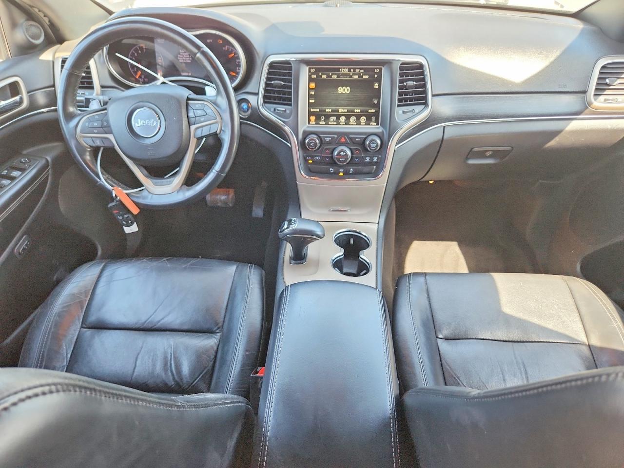 2014 Jeep Grand Cherokee Limited - zdjęcie 8