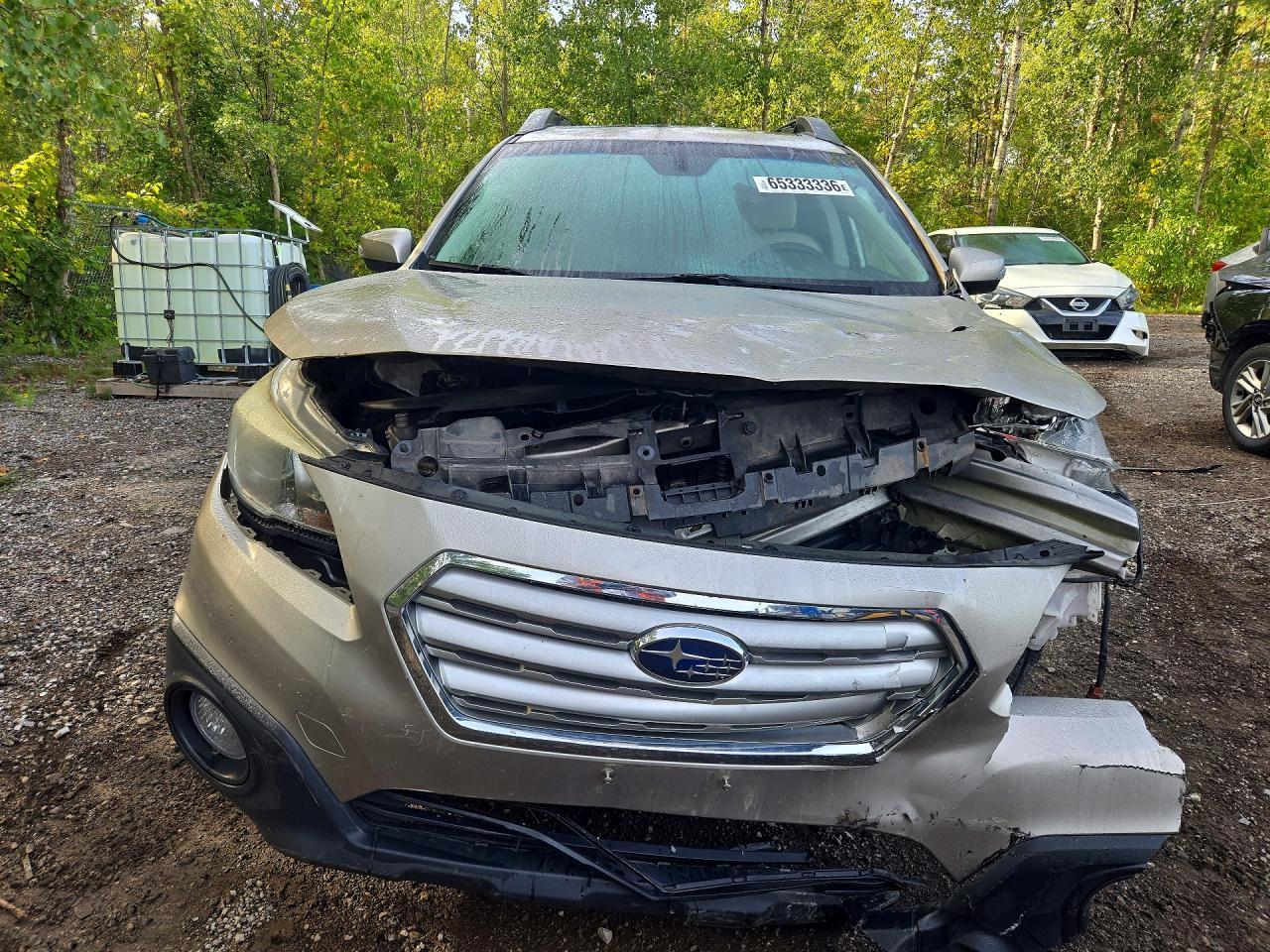 2017 Subaru Outback 2.5I Premium - zdjęcie 5