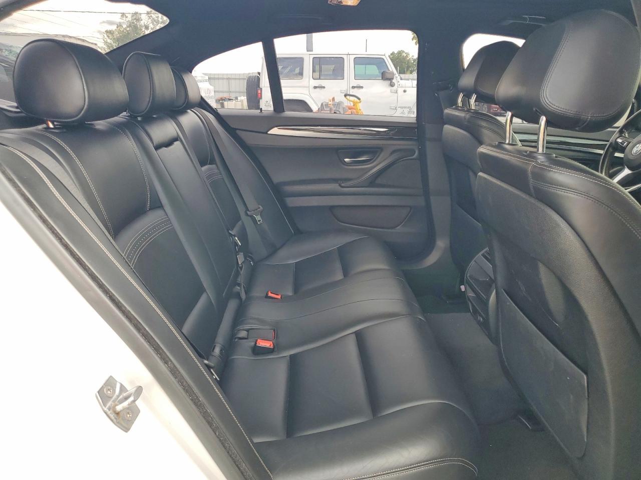 2016 BMW 535 I - zdjęcie 10
