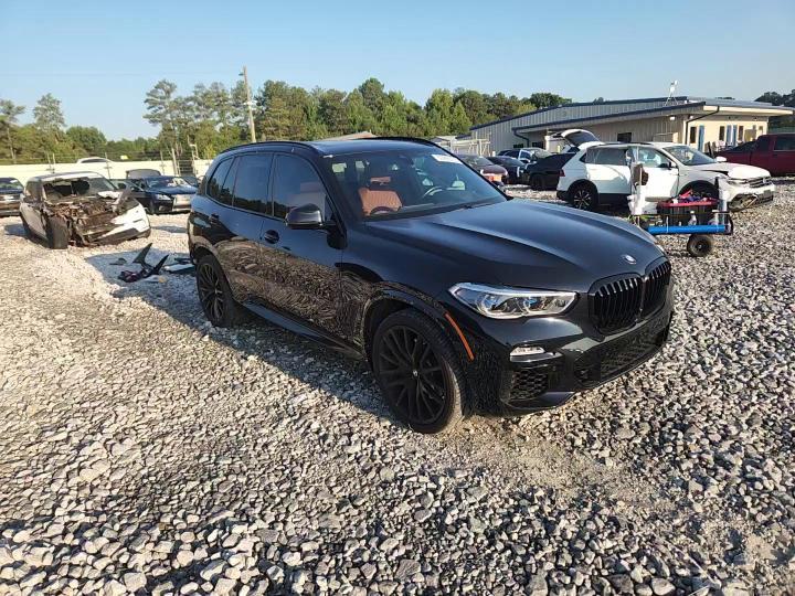 2021 BMW X5 Sdrive 40I - zdjęcie 15