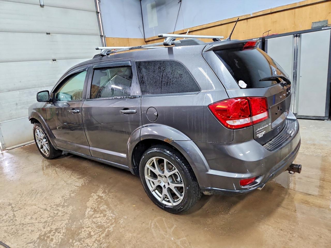 2017 Dodge Journey Gt - zdjęcie 2