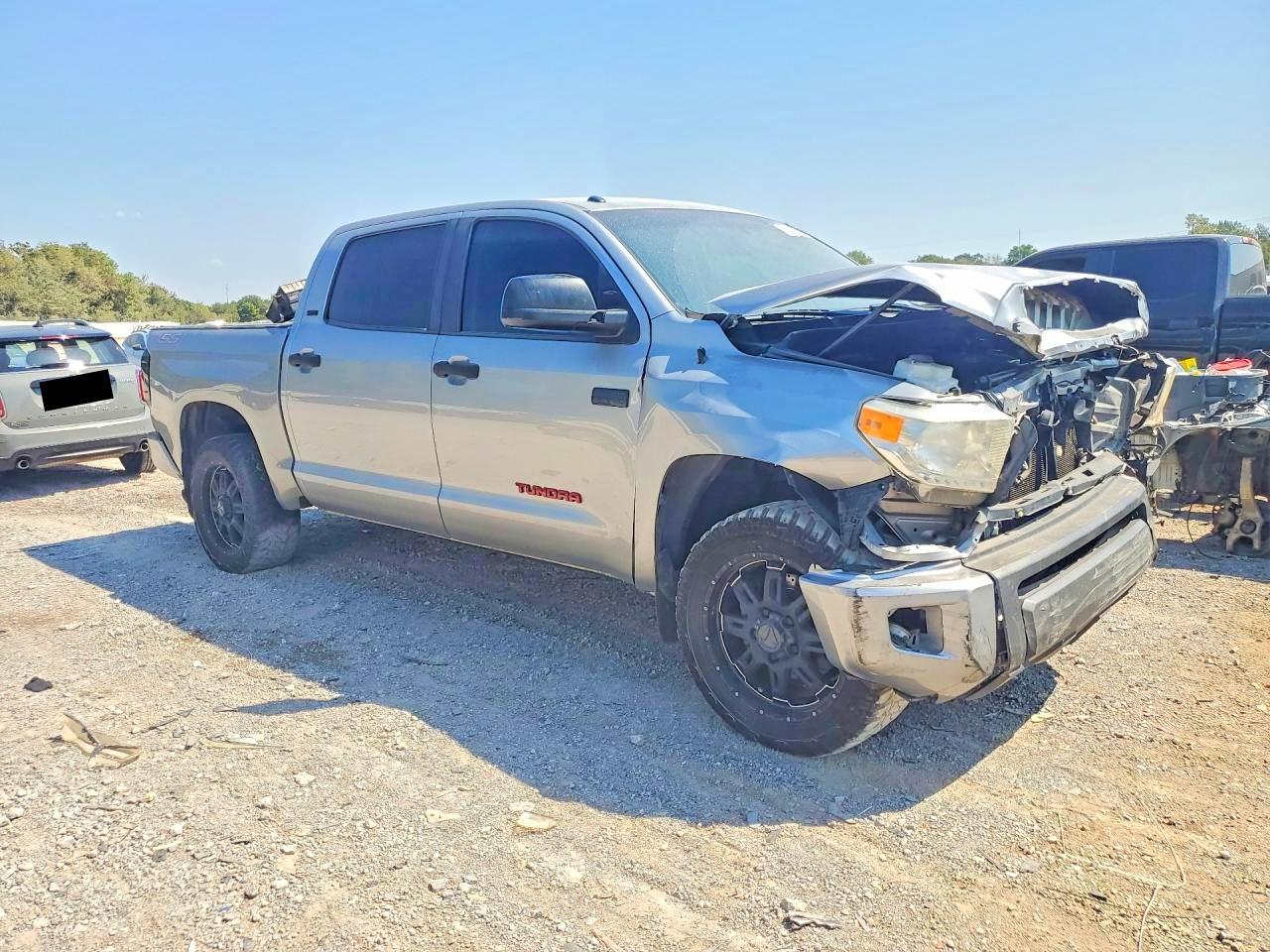2017 Toyota Tundra Sr5 - zdjęcie 4