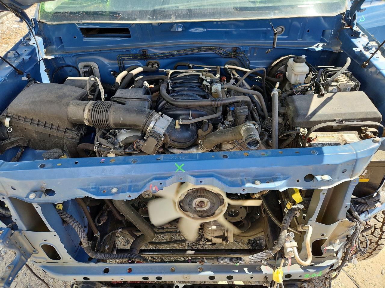 2020 Toyota Tundra Crewmax Limited - zdjęcie 11