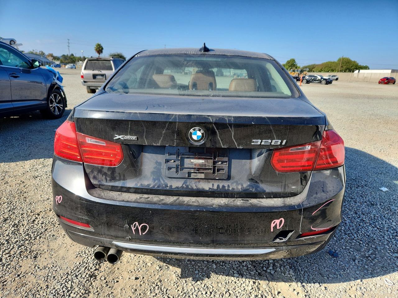 2013 BMW Seria 3 328i - zdjęcie 6