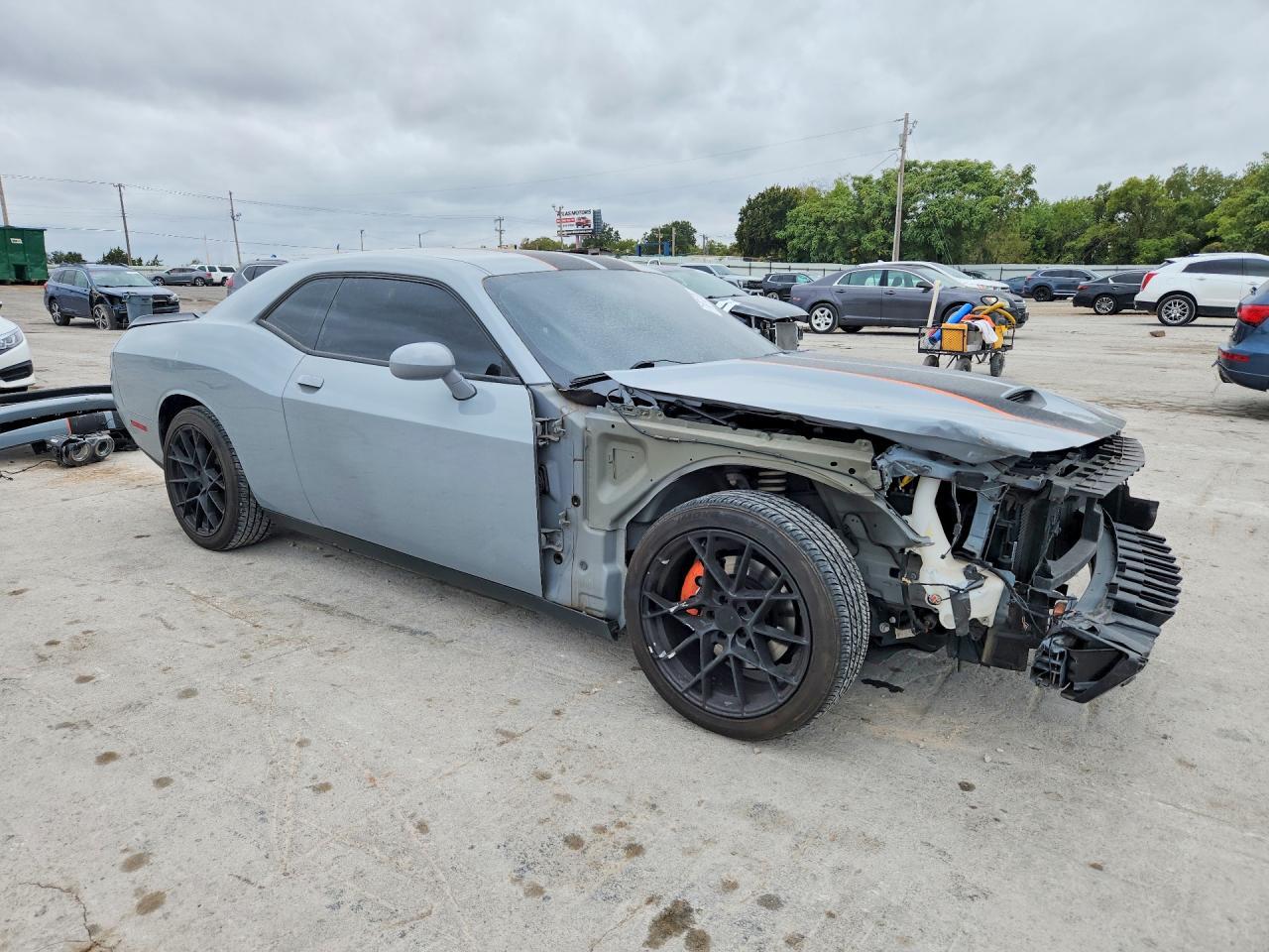2021 Dodge Challenger Gt - zdjęcie 4