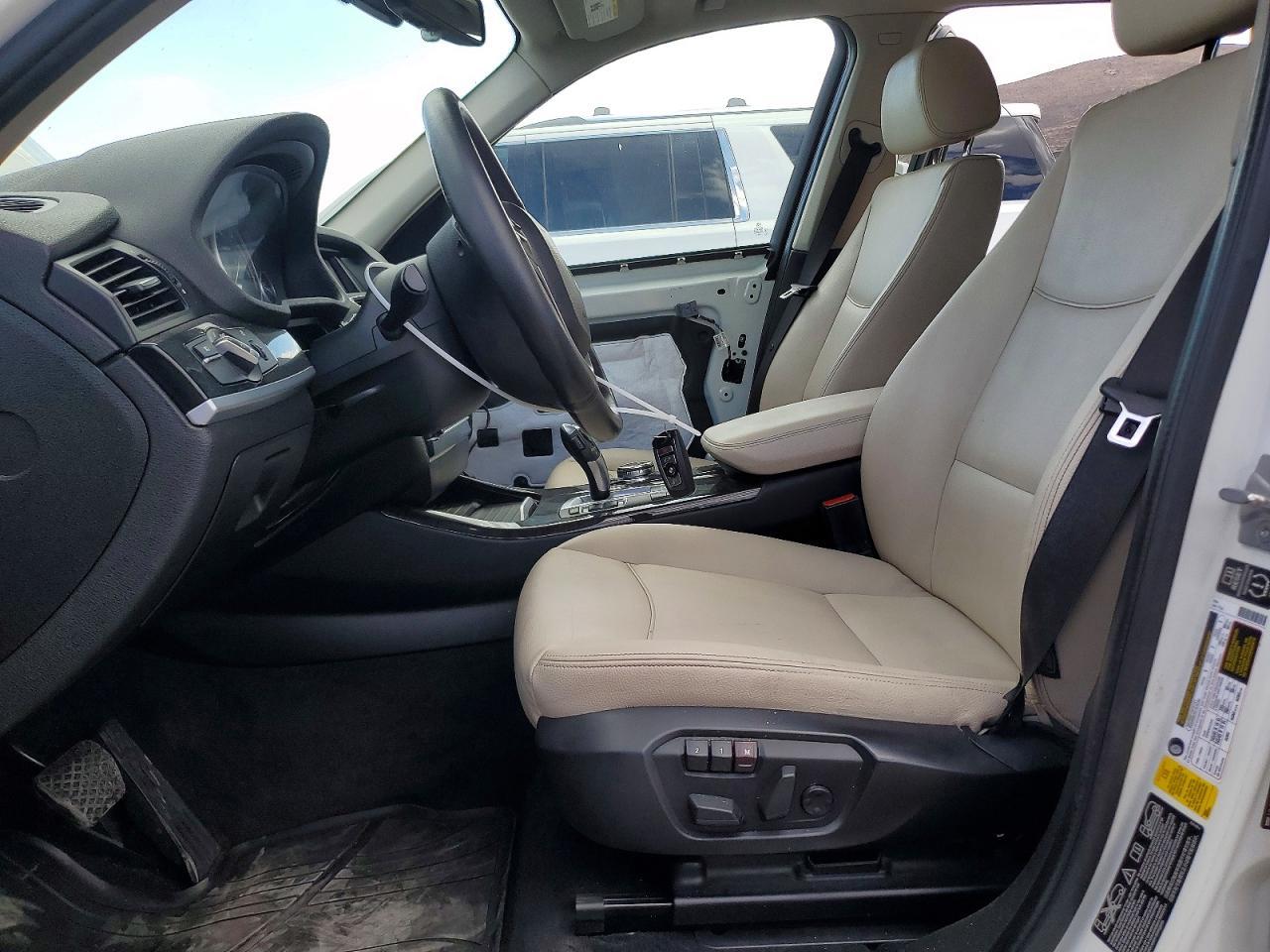 2015 BMW X3 xDrive28I - zdjęcie 7