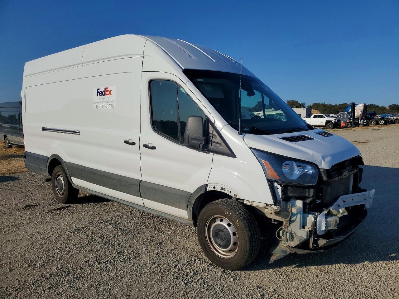 2025 Ford Transit T-250 - zdjęcie 4