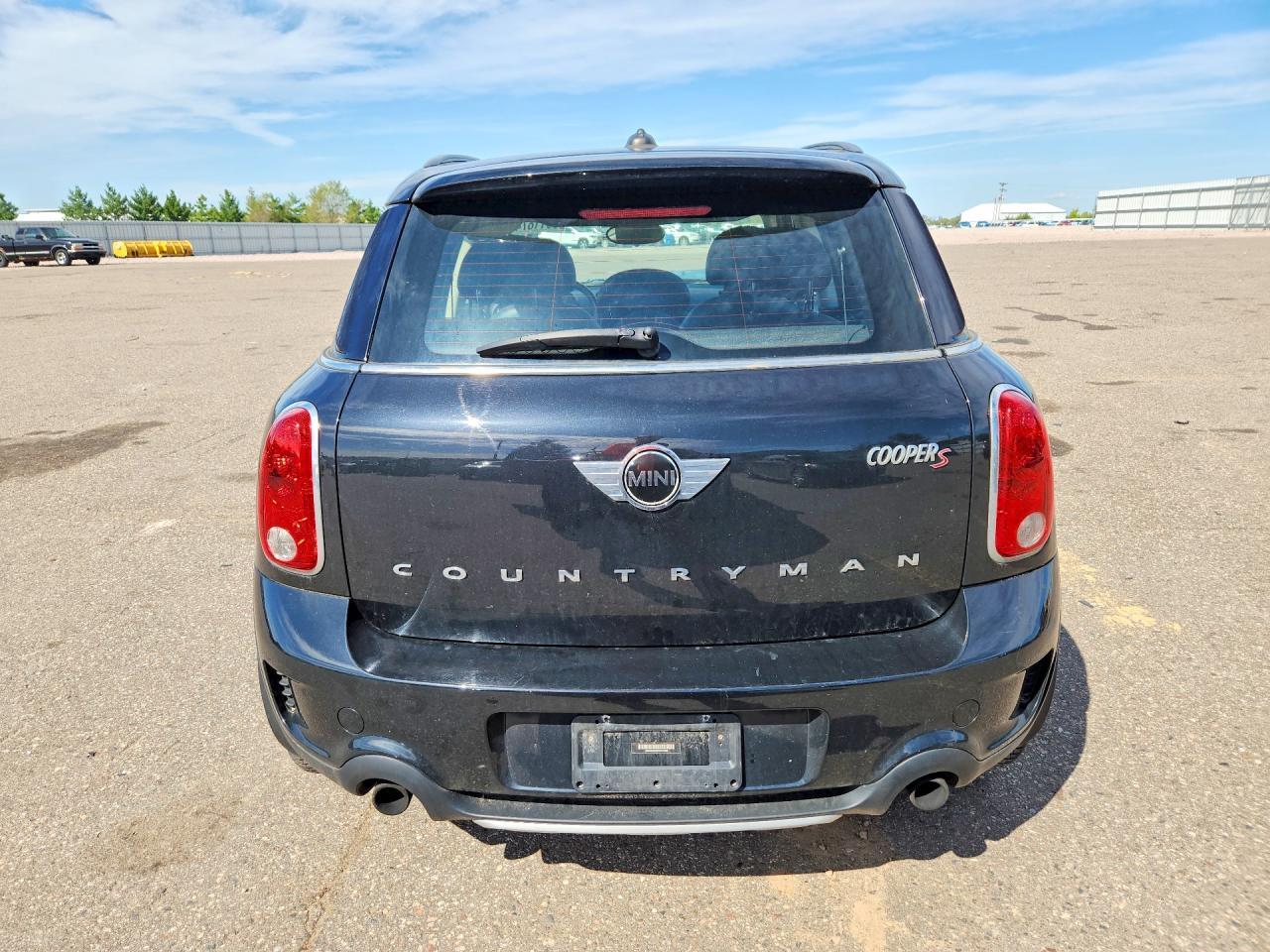 2015 Mini Cooper S Countryman - zdjęcie 6