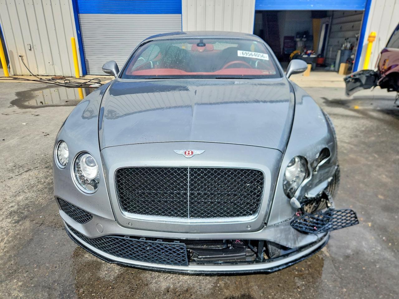 2017 Bentley Continental Gt V8 S - zdjęcie 5