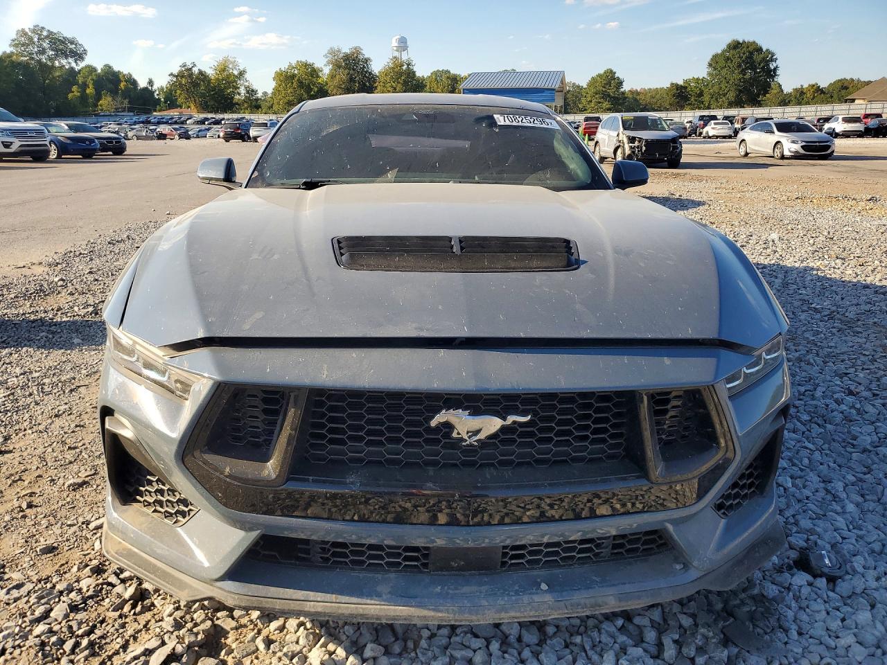2024 Ford Mustang Gt - zdjęcie 5