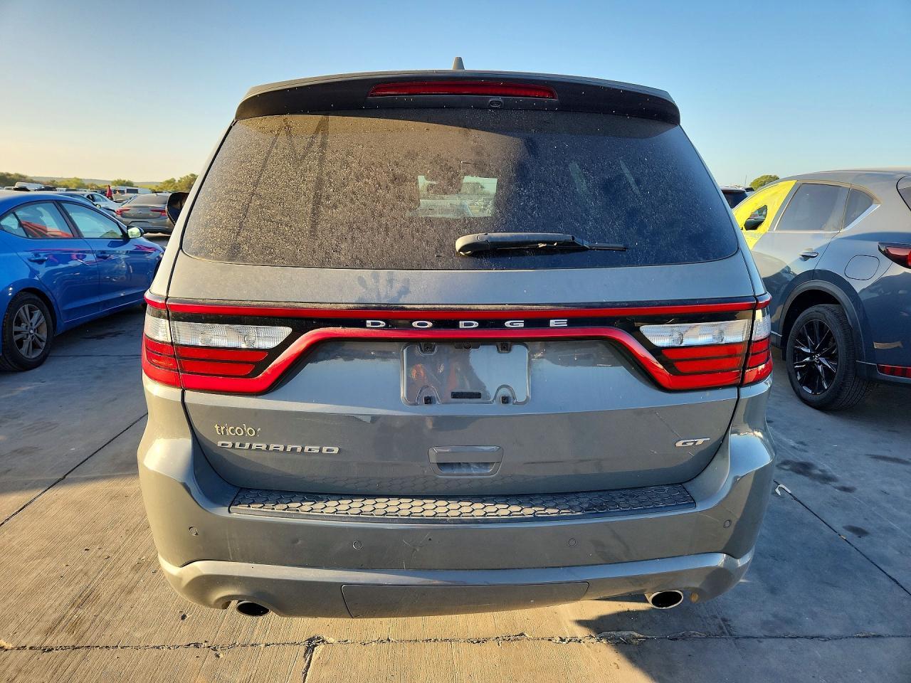 2022 Dodge Durango Gt - zdjęcie 6