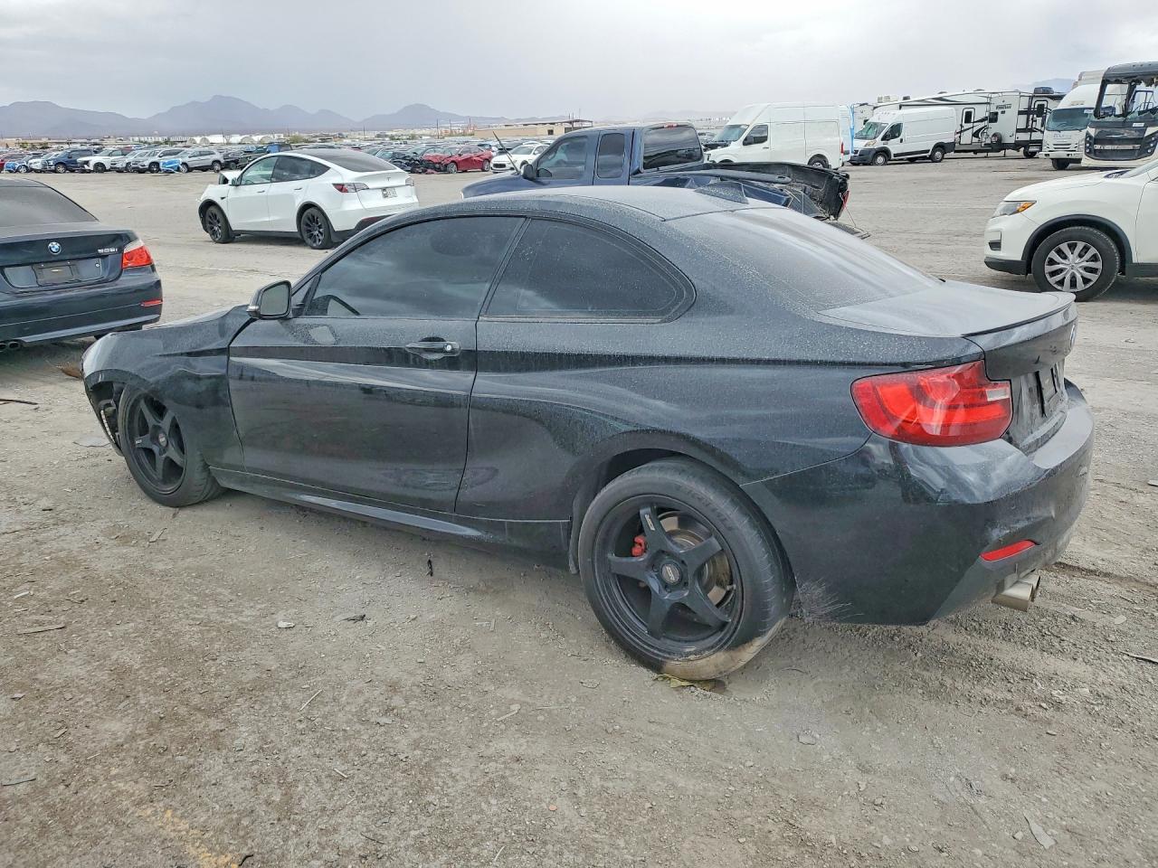 2015 BMW 228 I - zdjęcie 2