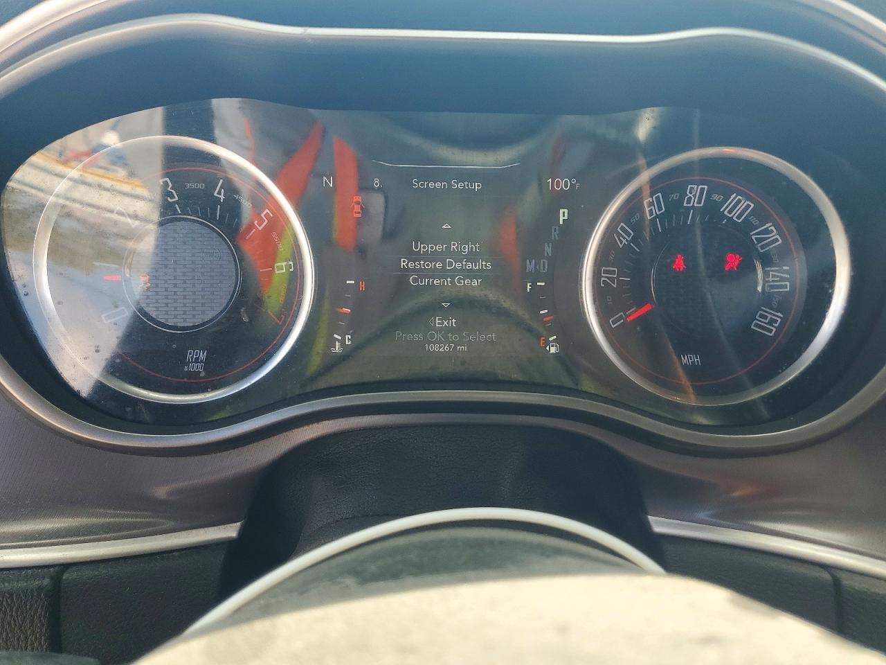 2019 Dodge Challenger Sxt - zdjęcie 9