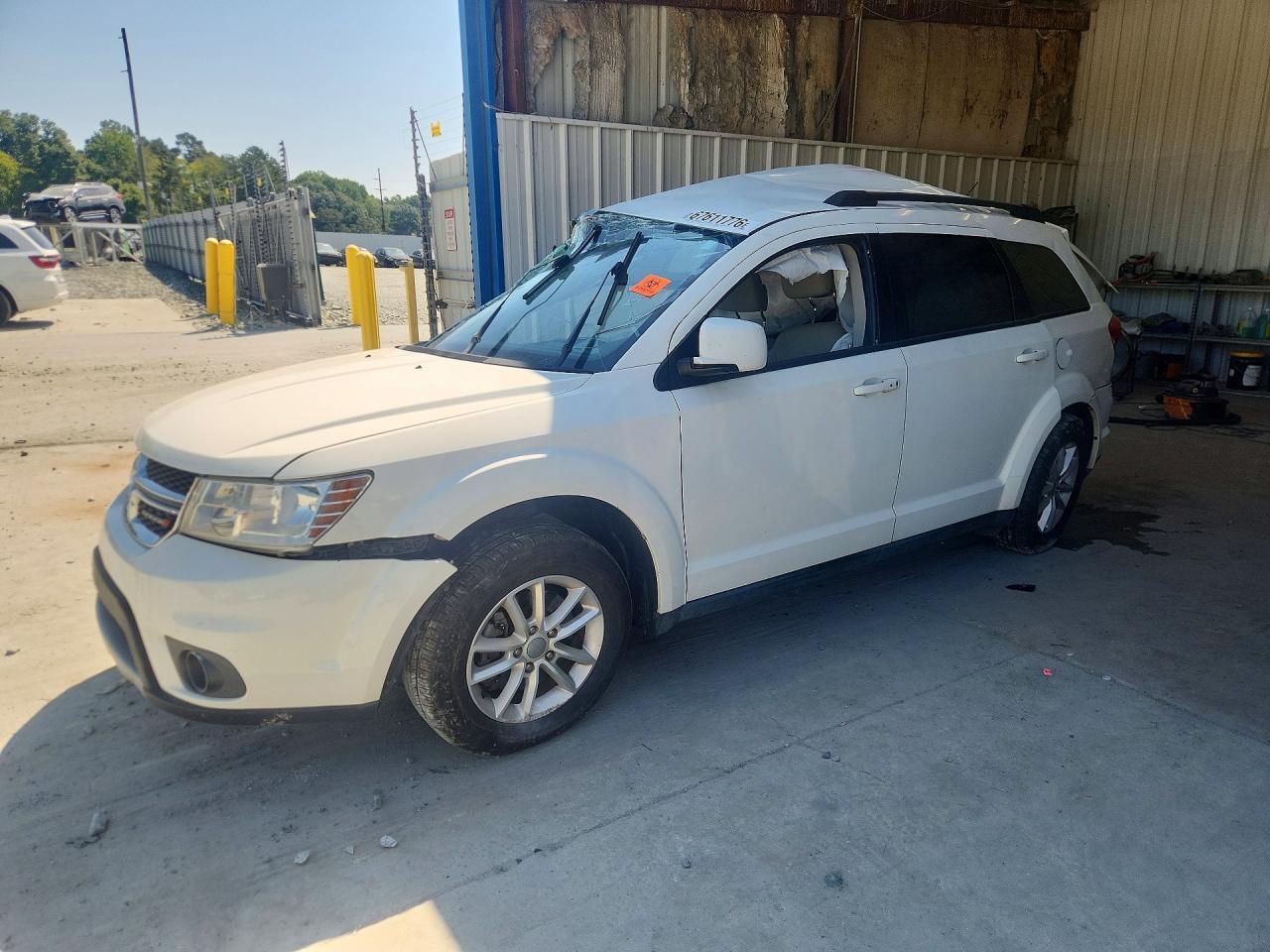 2013 Dodge Journey Sxt - zdjęcie główne