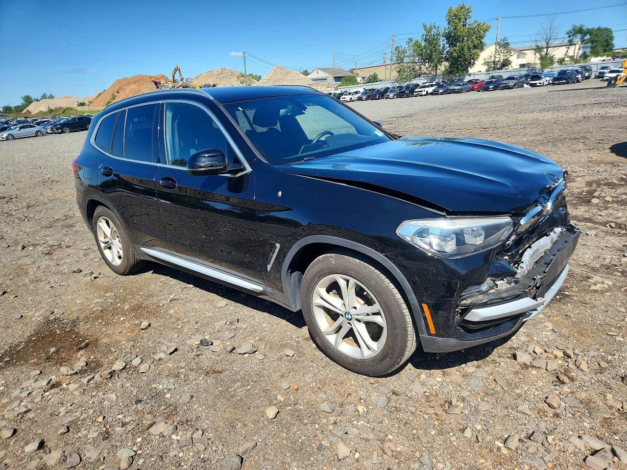 2018 BMW X3 xDrive30I - zdjęcie 4