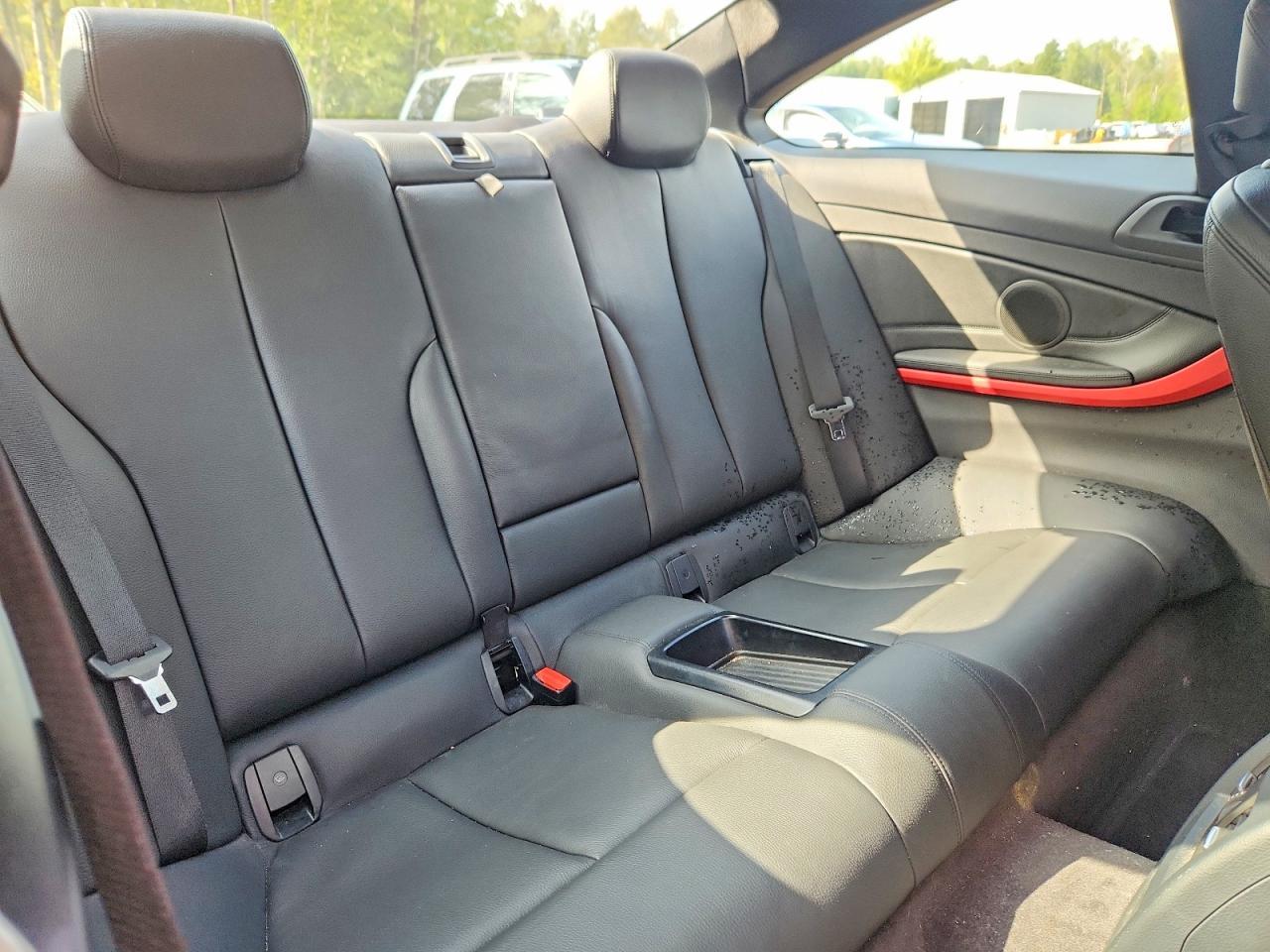 2014 BMW Seria 4 Coupe 428i - zdjęcie 10