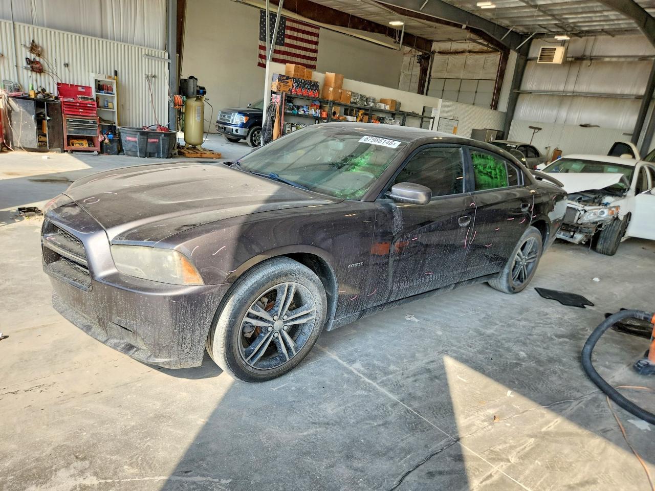 2013 Dodge Charger R/T - zdjęcie główne