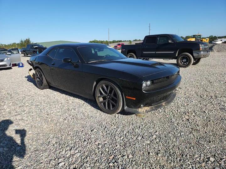2022 Dodge Challenger Gt - zdjęcie 14