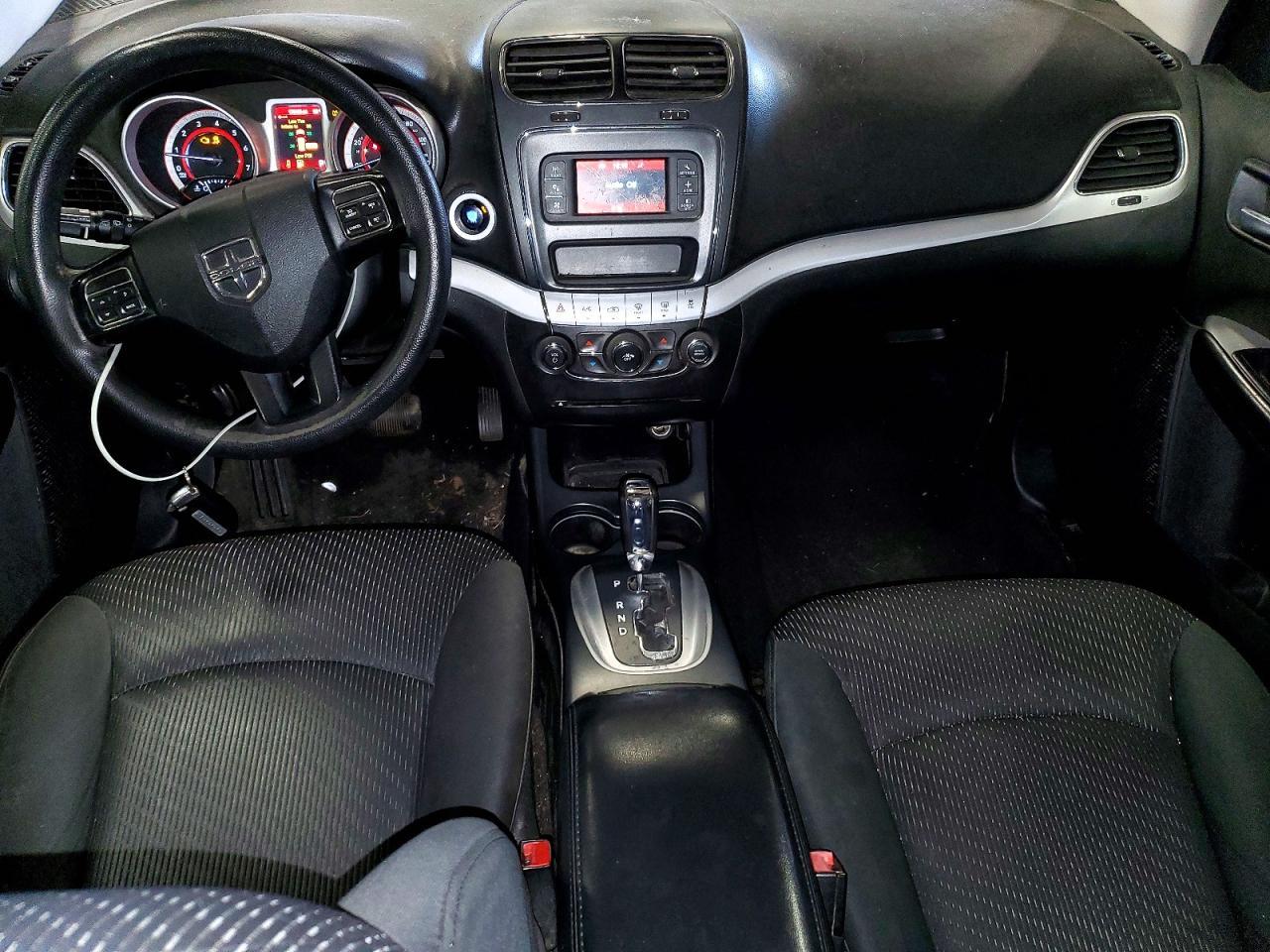 2016 Dodge Journey Sxt - zdjęcie 8