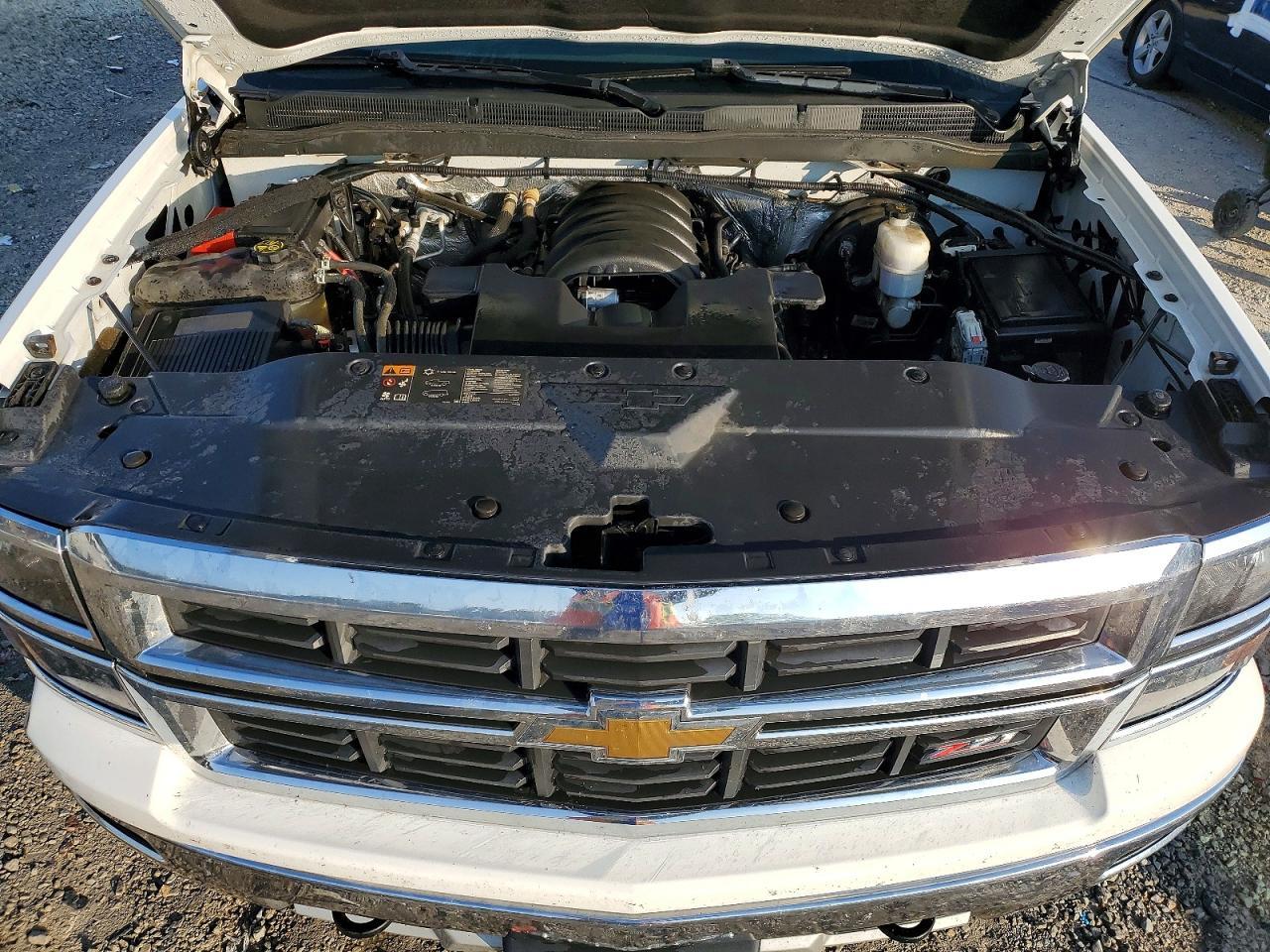 2015 Chevrolet Silverado K1500 Lt - zdjęcie 11
